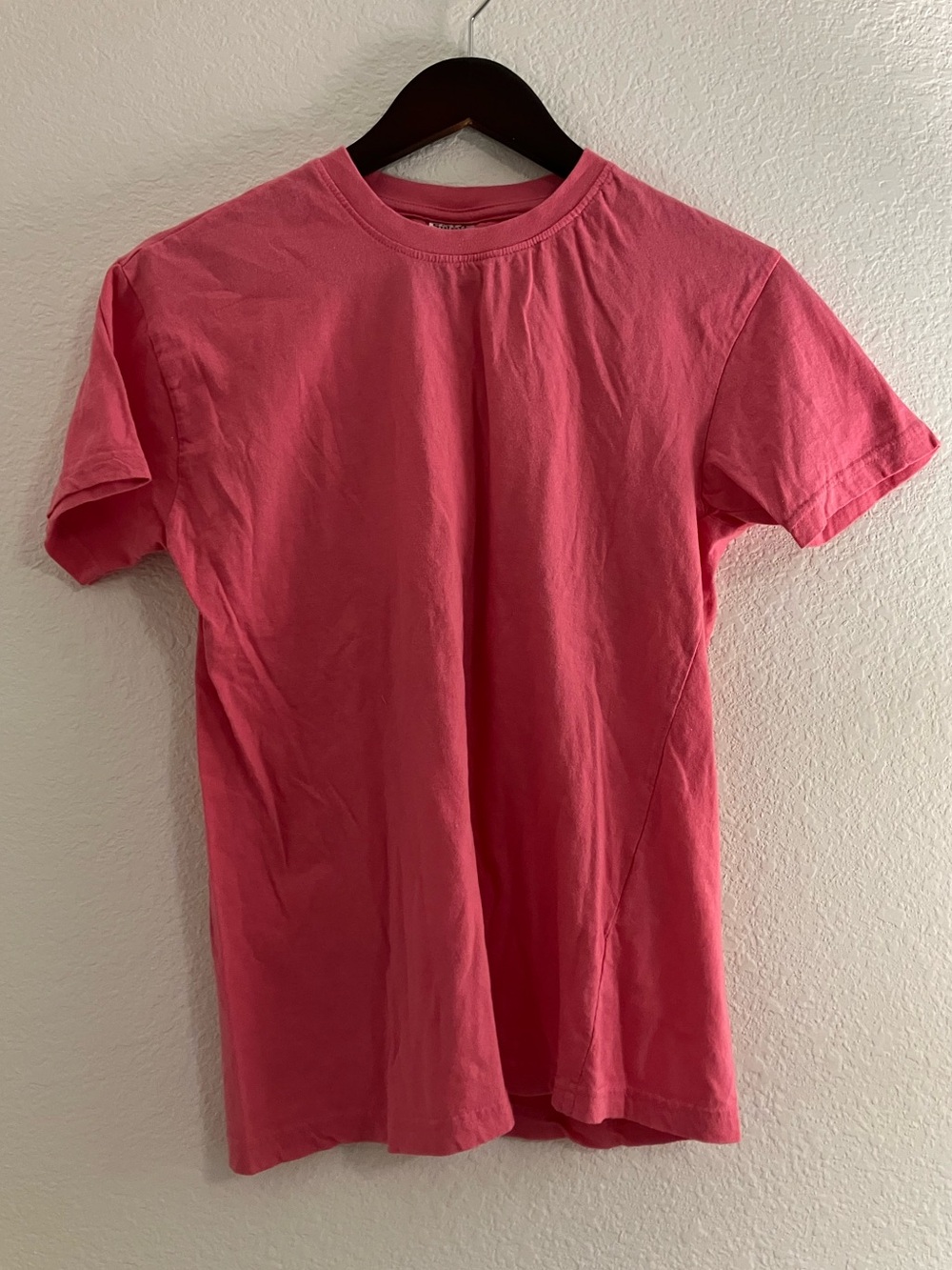 Women's Pink T-shirt